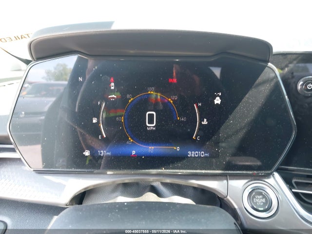 Продаж на аукціоні авто 2025 Chevrolet Trax Fwd Activ, vin: KL77LKEP8SC074207, номер лоту: 45037555