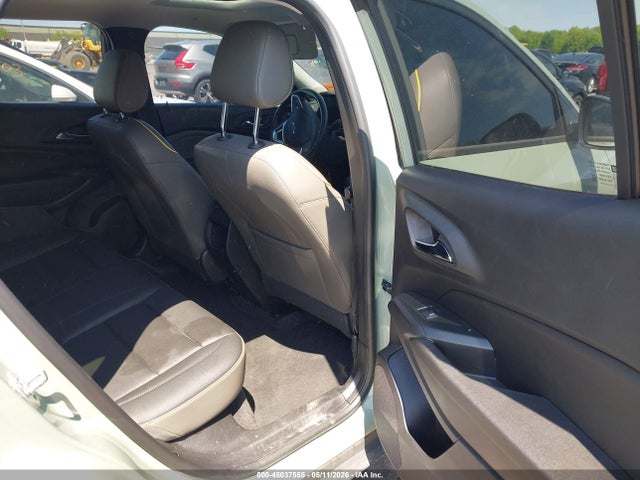 Продаж на аукціоні авто 2025 Chevrolet Trax Fwd Activ, vin: KL77LKEP8SC074207, номер лоту: 45037555
