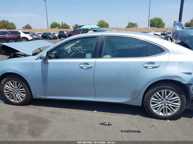 Aukcja sprzedaży 2014 Lexus Es 350, vin: JTHBK1GG5E2134265, numer aukcji: 45037556