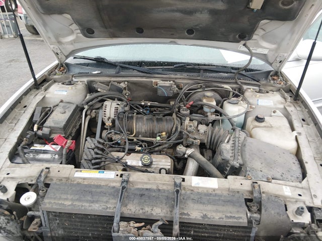 2001 Buick Park Avenue მანქანა იყიდება აუქციონზე, vin: 1G4CW54K114138897, აუქციონის ნომერი: 45037557