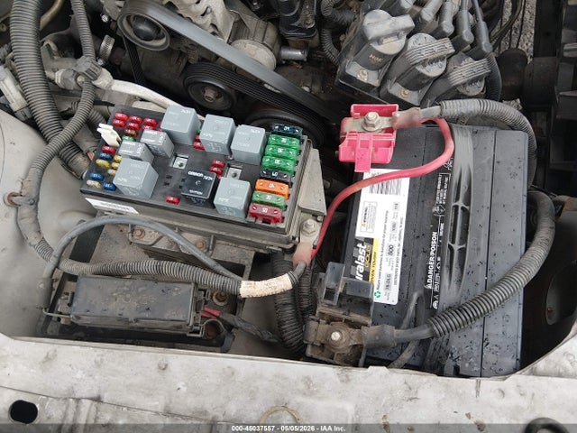 2001 Buick Park Avenue მანქანა იყიდება აუქციონზე, vin: 1G4CW54K114138897, აუქციონის ნომერი: 45037557