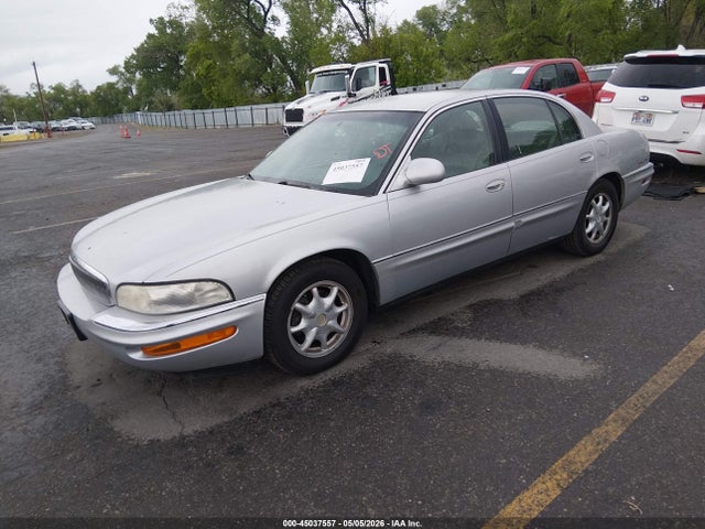 2001 Buick Park Avenue მანქანა იყიდება აუქციონზე, vin: 1G4CW54K114138897, აუქციონის ნომერი: 45037557