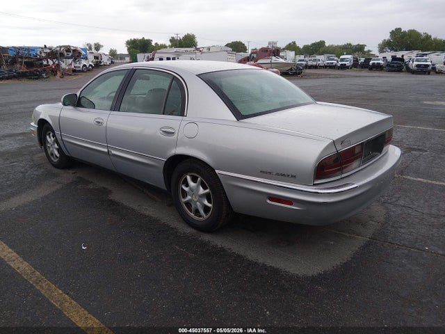2001 Buick Park Avenue მანქანა იყიდება აუქციონზე, vin: 1G4CW54K114138897, აუქციონის ნომერი: 45037557
