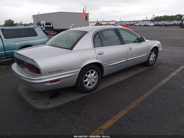 2001 Buick Park Avenue მანქანა იყიდება აუქციონზე, vin: 1G4CW54K114138897, აუქციონის ნომერი: 45037557