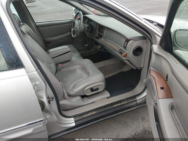 2001 Buick Park Avenue მანქანა იყიდება აუქციონზე, vin: 1G4CW54K114138897, აუქციონის ნომერი: 45037557