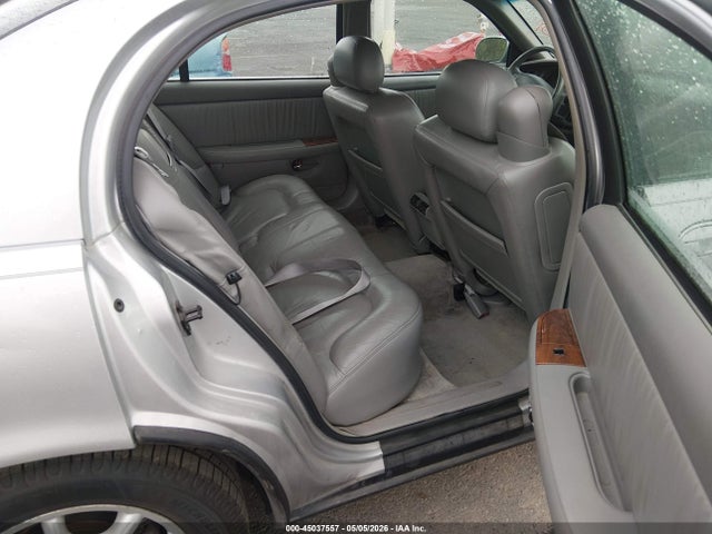 2001 Buick Park Avenue მანქანა იყიდება აუქციონზე, vin: 1G4CW54K114138897, აუქციონის ნომერი: 45037557
