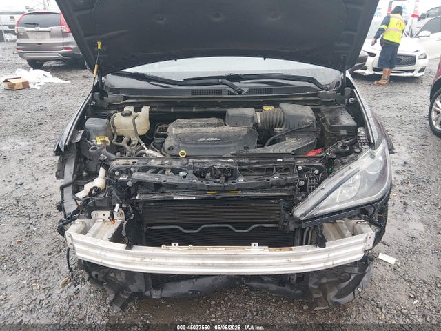 Aukcja sprzedaży 2019 Chrysler Pacifica Touring L, vin: 2C4RC1BG6KR526544, numer aukcji: 45037560