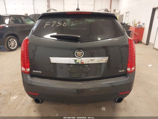 Aukcja sprzedaży 2016 Cadillac Srx Luxury Collection, vin: 3GYFNBE35GS548177, numer aukcji: 45037565