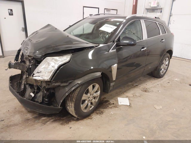 Aukcja sprzedaży 2016 Cadillac Srx Luxury Collection, vin: 3GYFNBE35GS548177, numer aukcji: 45037565