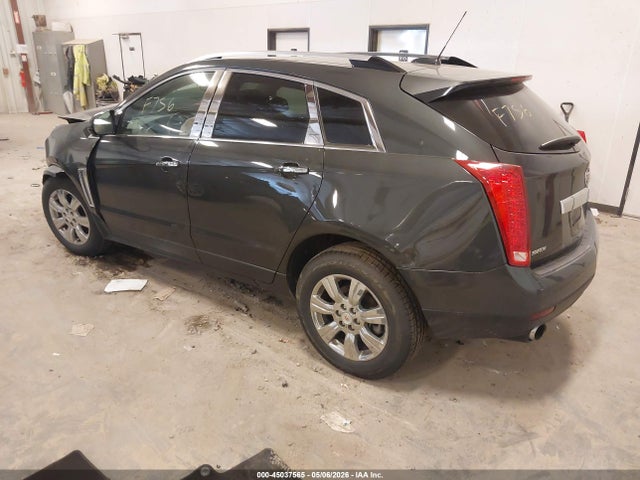 Aukcja sprzedaży 2016 Cadillac Srx Luxury Collection, vin: 3GYFNBE35GS548177, numer aukcji: 45037565