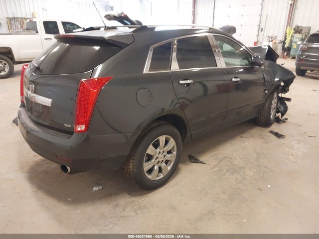 Aukcja sprzedaży 2016 Cadillac Srx Luxury Collection, vin: 3GYFNBE35GS548177, numer aukcji: 45037565