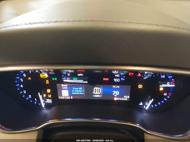 Aukcja sprzedaży 2016 Cadillac Srx Luxury Collection, vin: 3GYFNBE35GS548177, numer aukcji: 45037565