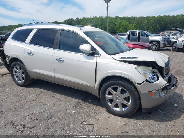 45037566 :رقم المزاد ، 5GAER23778J145799 vin ، 2008 Buick Enclave Cxl مزاد بيع