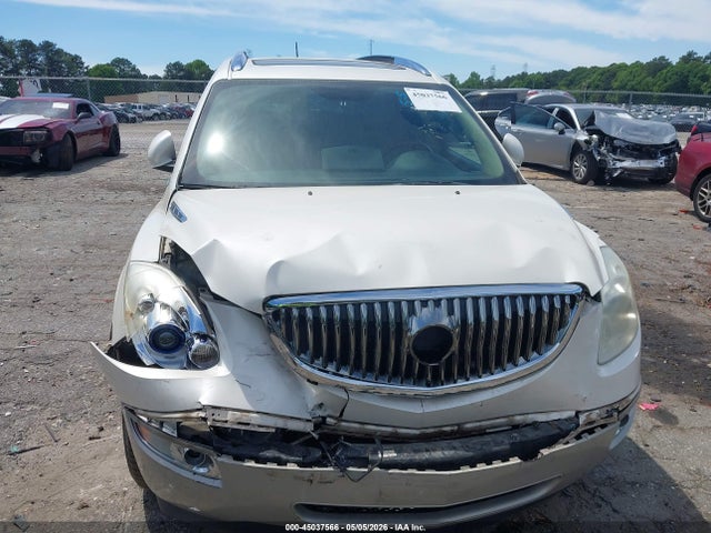Продажа на аукционе авто 2008 Buick Enclave Cxl, vin: 5GAER23778J145799, номер лота: 45037566