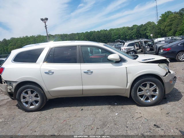 Продажа на аукционе авто 2008 Buick Enclave Cxl, vin: 5GAER23778J145799, номер лота: 45037566