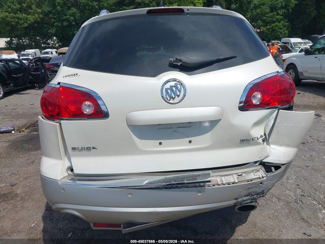 Продажа на аукционе авто 2008 Buick Enclave Cxl, vin: 5GAER23778J145799, номер лота: 45037566