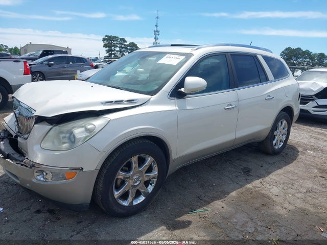Продажа на аукционе авто 2008 Buick Enclave Cxl, vin: 5GAER23778J145799, номер лота: 45037566