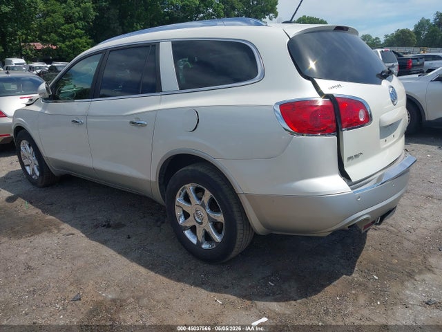 Продажа на аукционе авто 2008 Buick Enclave Cxl, vin: 5GAER23778J145799, номер лота: 45037566
