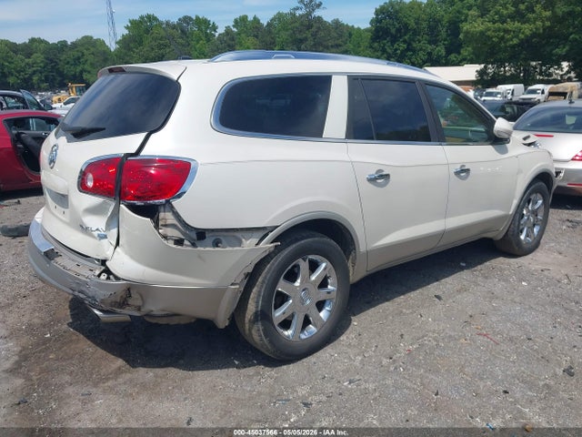 Продажа на аукционе авто 2008 Buick Enclave Cxl, vin: 5GAER23778J145799, номер лота: 45037566