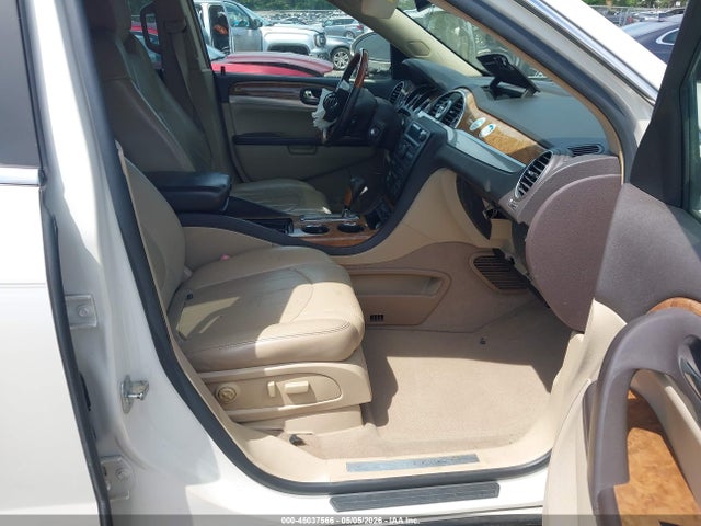 Продажа на аукционе авто 2008 Buick Enclave Cxl, vin: 5GAER23778J145799, номер лота: 45037566