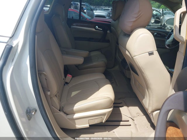 Продажа на аукционе авто 2008 Buick Enclave Cxl, vin: 5GAER23778J145799, номер лота: 45037566