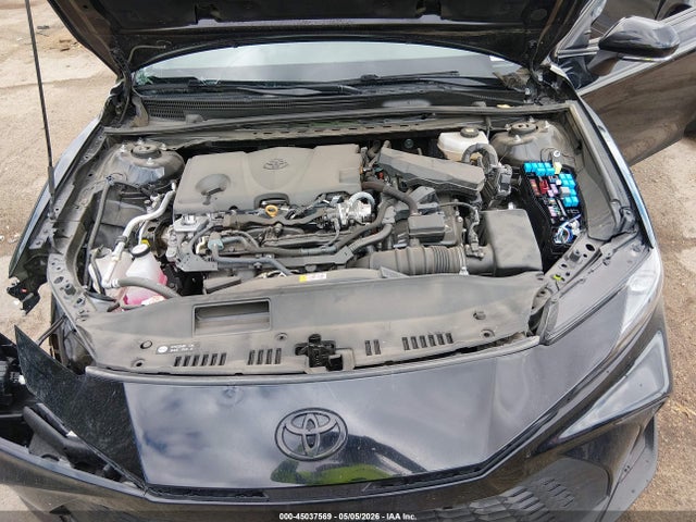 4T1DAACK2SU120360 Toyota CAMRY SE