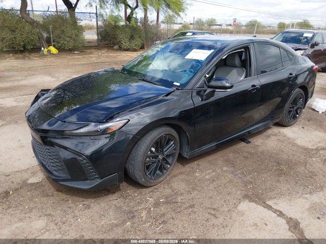 4T1DAACK2SU120360 Toyota CAMRY SE
