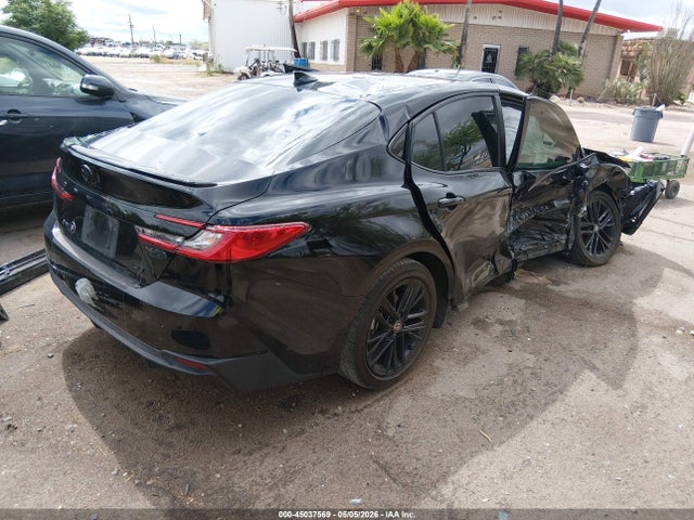 4T1DAACK2SU120360 Toyota CAMRY SE