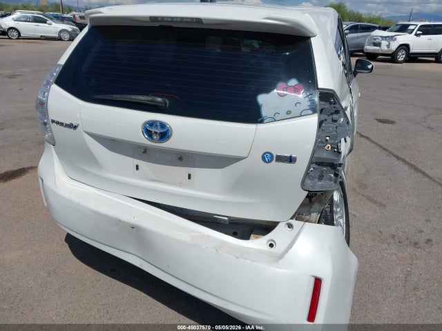 Продажа на аукционе авто 2012 Toyota Prius V Three, vin: JTDZN3EU7C3125473, номер лота: 45037570