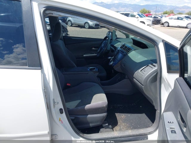 Продажа на аукционе авто 2012 Toyota Prius V Three, vin: JTDZN3EU7C3125473, номер лота: 45037570