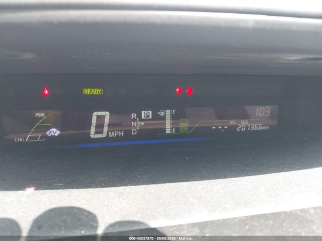 Продажа на аукционе авто 2012 Toyota Prius V Three, vin: JTDZN3EU7C3125473, номер лота: 45037570