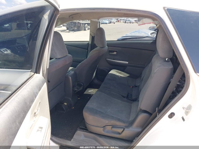 Продажа на аукционе авто 2012 Toyota Prius V Three, vin: JTDZN3EU7C3125473, номер лота: 45037570
