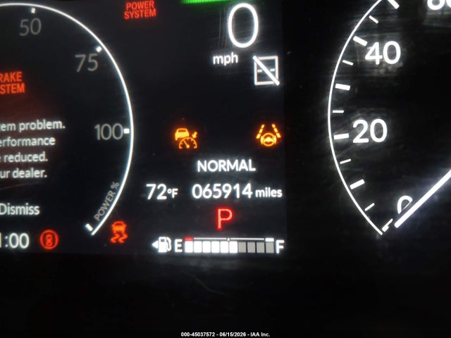 7FARS5H85RE014083 Honda Cr-v Hybrid Sport-l