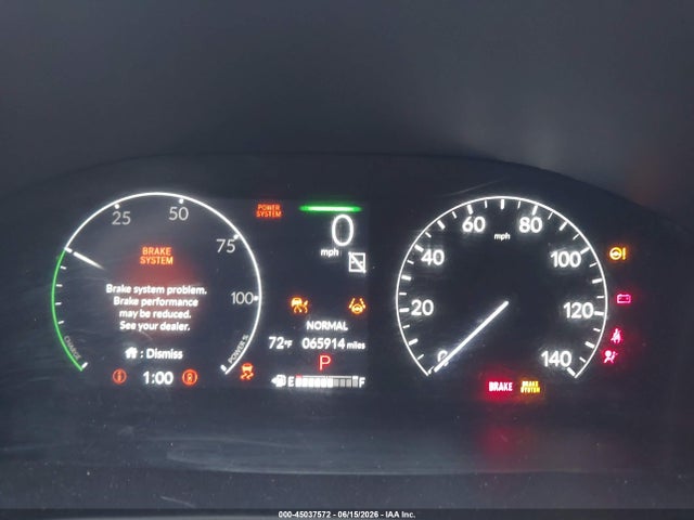 7FARS5H85RE014083 Honda Cr-v Hybrid Sport-l