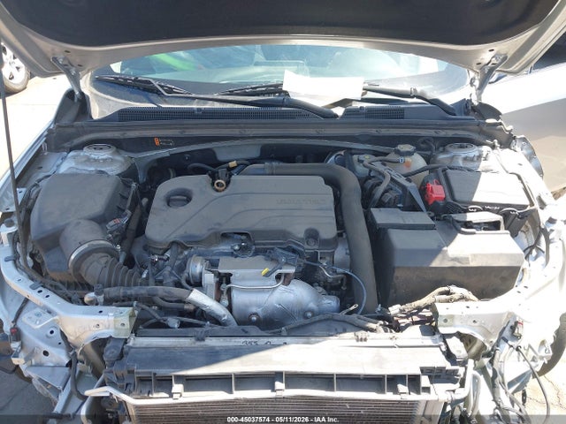 45037574 :رقم المزاد ، 1G1ZD5ST9MF062184 vin ، 2021 Chevrolet Malibu Fwd Lt مزاد بيع