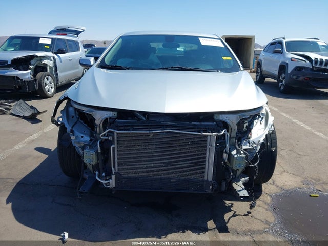 45037574 :رقم المزاد ، 1G1ZD5ST9MF062184 vin ، 2021 Chevrolet Malibu Fwd Lt مزاد بيع
