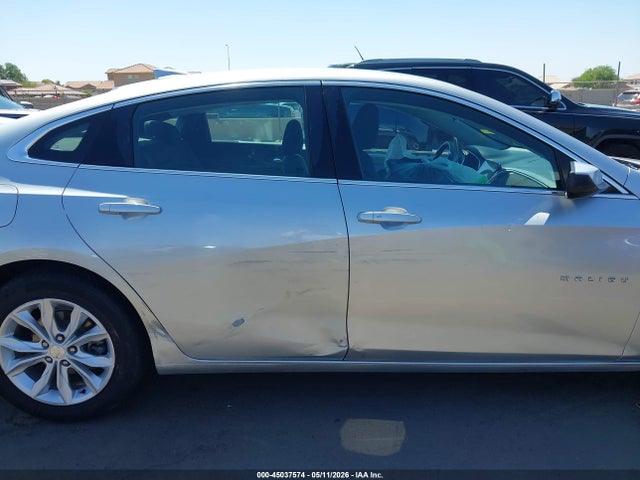 45037574 :رقم المزاد ، 1G1ZD5ST9MF062184 vin ، 2021 Chevrolet Malibu Fwd Lt مزاد بيع