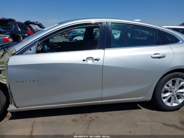 45037574 :رقم المزاد ، 1G1ZD5ST9MF062184 vin ، 2021 Chevrolet Malibu Fwd Lt مزاد بيع