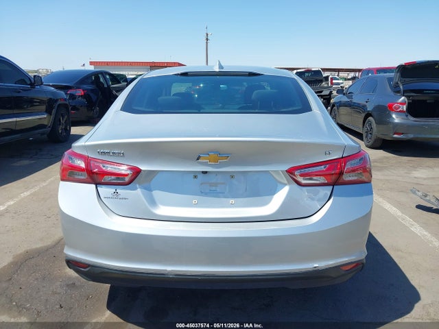 45037574 :رقم المزاد ، 1G1ZD5ST9MF062184 vin ، 2021 Chevrolet Malibu Fwd Lt مزاد بيع