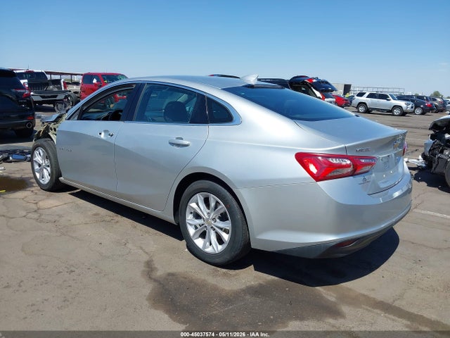 45037574 :رقم المزاد ، 1G1ZD5ST9MF062184 vin ، 2021 Chevrolet Malibu Fwd Lt مزاد بيع