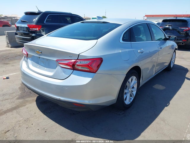 45037574 :رقم المزاد ، 1G1ZD5ST9MF062184 vin ، 2021 Chevrolet Malibu Fwd Lt مزاد بيع