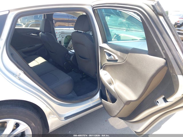 45037574 :رقم المزاد ، 1G1ZD5ST9MF062184 vin ، 2021 Chevrolet Malibu Fwd Lt مزاد بيع