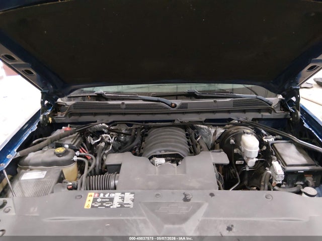 1GCVKREC6JZ254414 Chevrolet Silverado 1500 2lt
