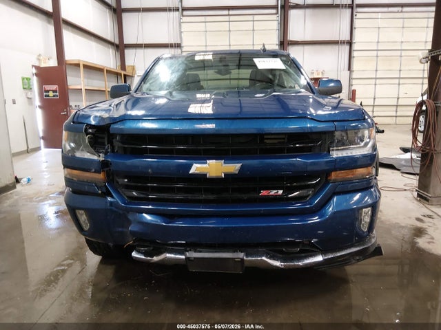 1GCVKREC6JZ254414 Chevrolet Silverado 1500 2lt