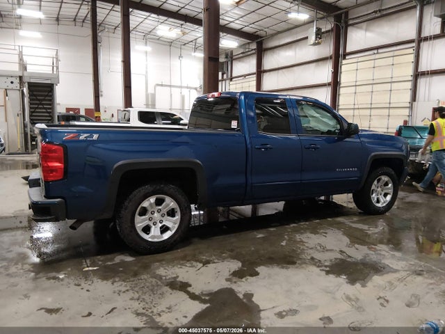 1GCVKREC6JZ254414 Chevrolet Silverado 1500 2lt
