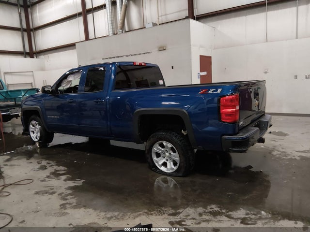 1GCVKREC6JZ254414 Chevrolet Silverado 1500 2lt