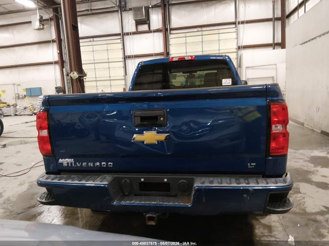 1GCVKREC6JZ254414 Chevrolet Silverado 1500 2lt
