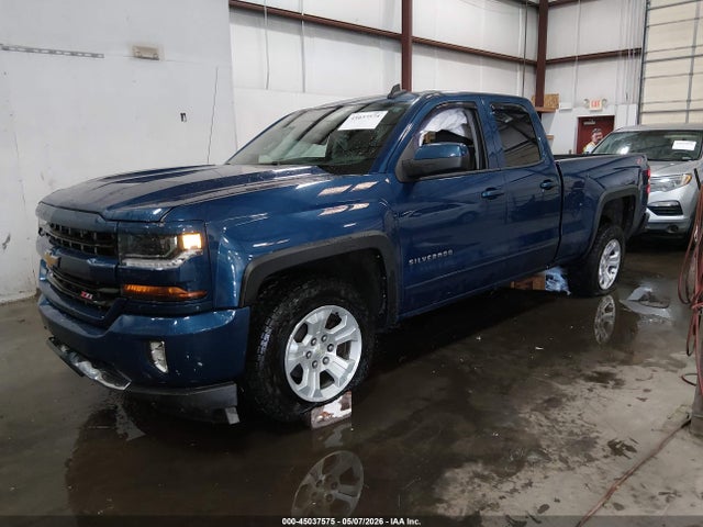 1GCVKREC6JZ254414 Chevrolet Silverado 1500 2lt