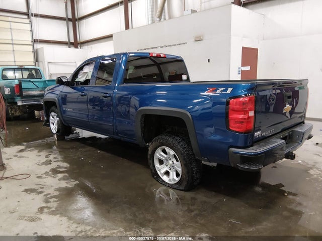 1GCVKREC6JZ254414 Chevrolet Silverado 1500 2lt