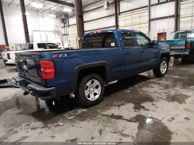 1GCVKREC6JZ254414 Chevrolet Silverado 1500 2lt
